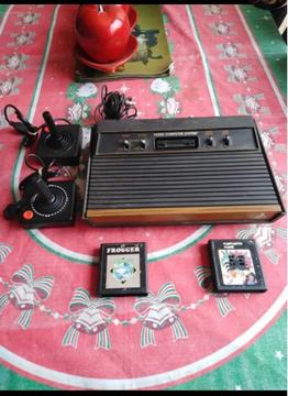 VENTA O CAMBIO ATARI 2600