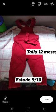 Ropa de Bebe 9 Y 12 Meses