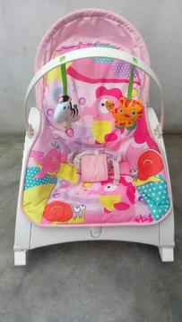 Silla Mecedora Ibaby