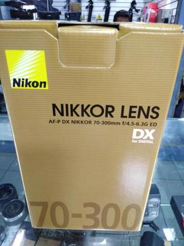 Nikon Lente