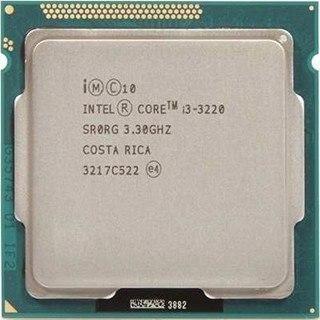 Procesador Intel Core I3 3220 / 3.3ghz Cooler