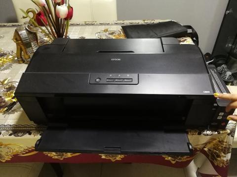 Impresora Epson L1800 Subcion