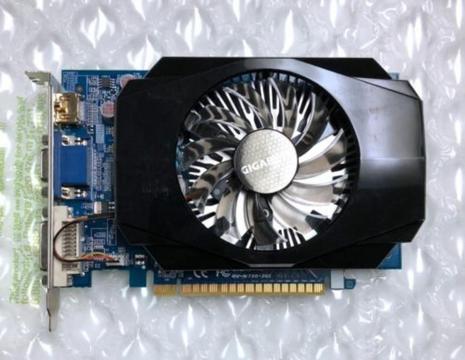 Targeta de Video Gt730 de 2 Gb