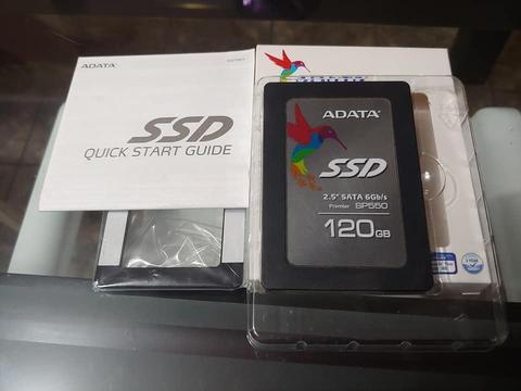 Disco SSD ADATA SP550 120GB