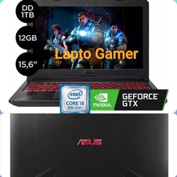 Lapto Gamer Asus Fx 504g