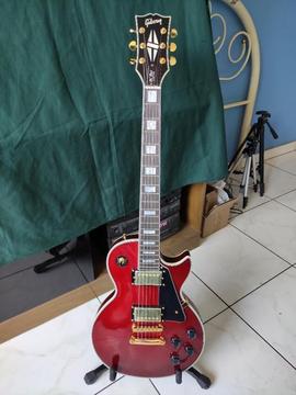 Hermosa Replica Gibson Les Paul Custom