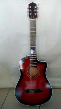 Guitarra Nacional Acustica