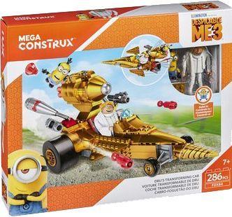 Coche Transformable de Dru - Mega Construx