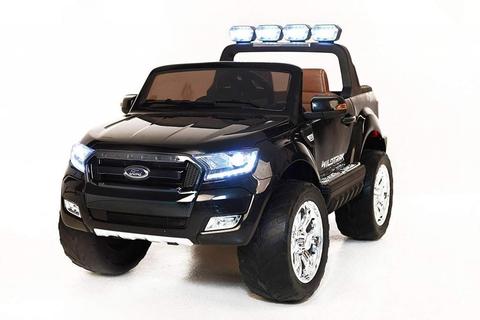Camioneta Ford Ranger A Bateria Para Dos Niños 2019/MP4