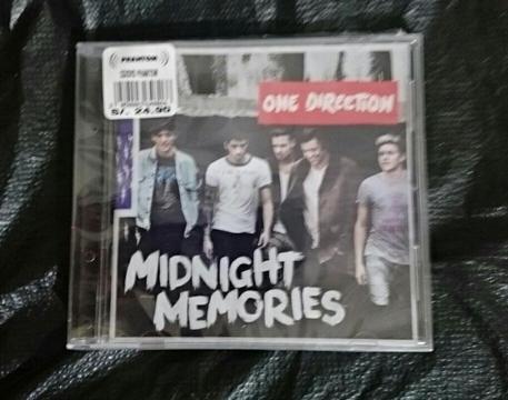 One Direction - Midnight Memories