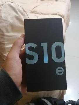 Samsung S10e Nuevo