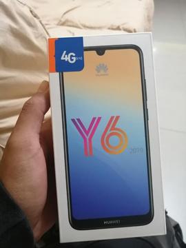 Huawei Y6 2019 Nuevo