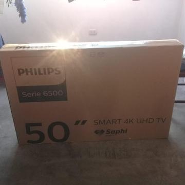 Se Vende Televisor Phillips Nuevo 4k