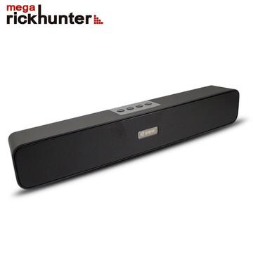 parlante soundbar bluetooth e-350 con microfo megarickhunter