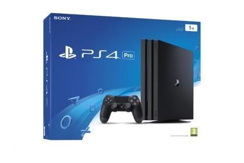 PLAY STATION 4 PRO. 1TB Resolución 4k , SEMI NUEVA - TIENDATOPMK