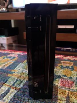 Nintendo Wii Modelo Family Solo Consola