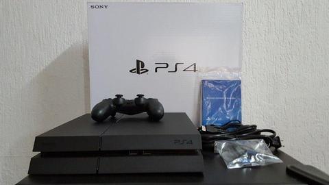 PLAY STATION 4 FAT - 500GB - CUH 1215 - CON POCO USO, TIENDATOPMK