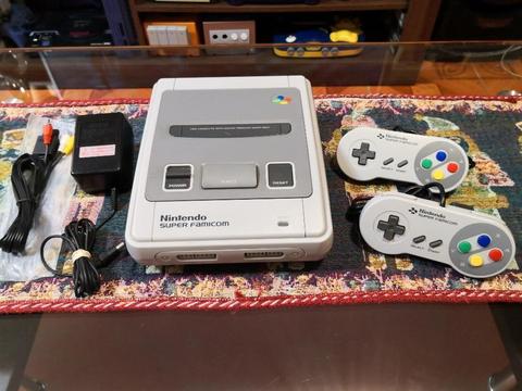 Super Famicom Remato Gamersnintendo