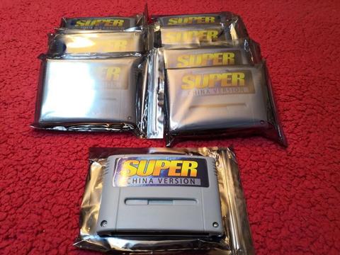 Super Nintendo Super Everdrive Nuevos