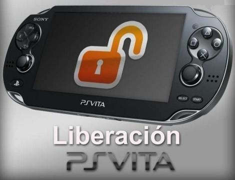 Flasheo Liberación Psvita 3.71 O Inferio