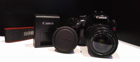 CAMARA CANON EOS REBEL T3