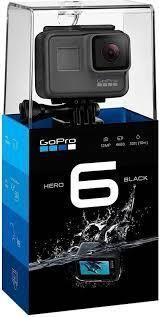 GOPRO HERO 6 BLACK