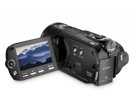 Filmadora Canon S10 Full Hd 32gb Semi Profesional super oferta