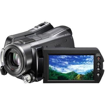 Filmadora Sony Hdr Sr11 Full Hd Con Nightshot 60gb 12x Zoom