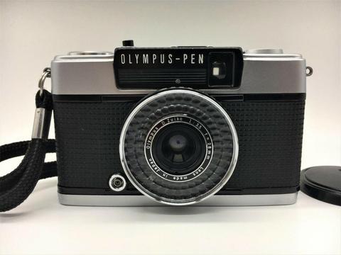 Olympus Pen EE-3