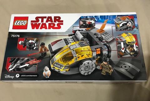 Lego Star Wars 75176 Resistence Transpor