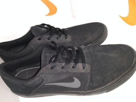Zapatilla Nike Sb Talla 46 Usado Us12