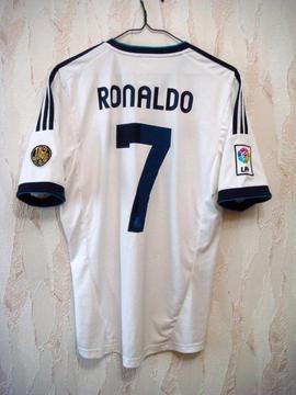 Camiseta Real Madrid, Universitario, Alianza, Peru, Ronaldo7
