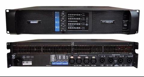 Amplificador Lexsen Lp 6000