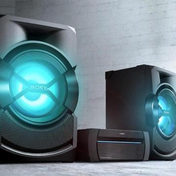 Equipo de Sonido Sony Shake X3d