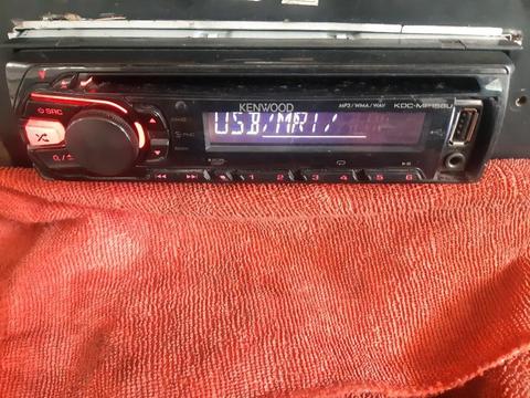 Kenwood Kdc 158 Ub