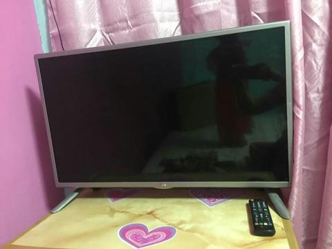 Smart Tv Lg 32* Seminuevo