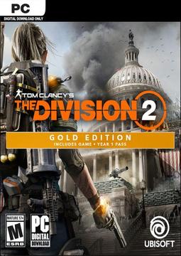 The Division 2 Gold Edition PC