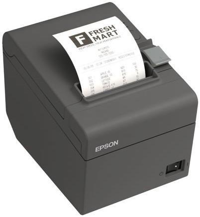 Impresora termica Epson TM-T20II velocidad de impresión 200 mmseg