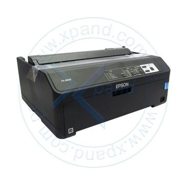 Impresora matricial Epson FX-890II matriz de 9 pines Paralelo