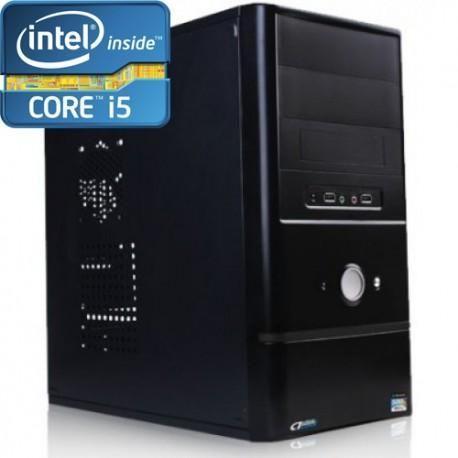 COMPUTADORA CPU CORE I5 SOCKET 1155 INTEL RAM 4GB DISCO 320GB DVD