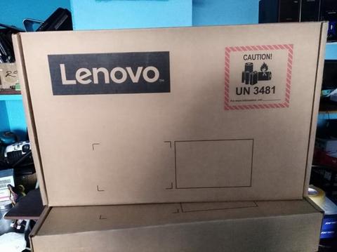 Lenovo I3-8va 4gb Ram 1tb Hdd. 15.6