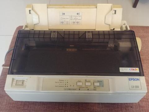 Impresora Epson Lx300