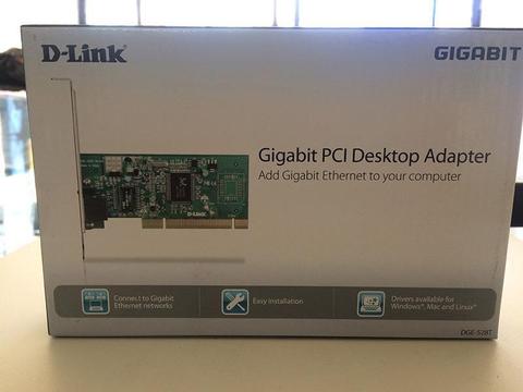 Tarjeta de Red Dlink DGE528T Gigabit 10/100/1000