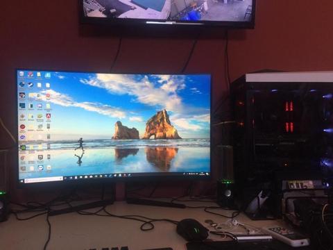 Monitor Gamer 32” MSI Optix Ag32C