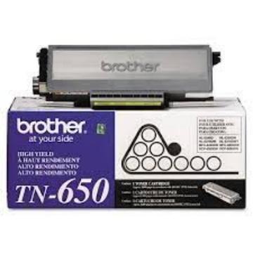 Oferta Toner Brother Laser Tn-650
