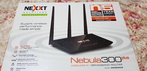 Nebula 300 Plus Wifi