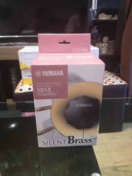 Silent Brass para Trombón Yamaha