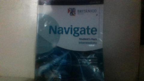 Libro de Británico, Intermedio 1,2,3,4,5 y 6