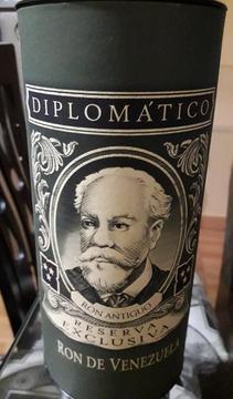 a La Venta Diplomatico!!