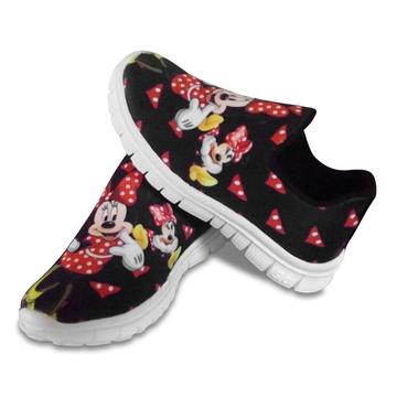Zapatillas Minnie Mouse personalizado
